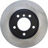 125.34048 by CENTRIC - Centric Premium High Carbon Alloy Brake Rotor