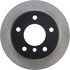 125.34047 by CENTRIC - Centric Premium High Carbon Alloy Brake Rotor