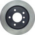 125.34049 by CENTRIC - Centric Premium High Carbon Alloy Brake Rotor