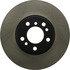 125.34050 by CENTRIC - Centric Premium High Carbon Alloy Brake Rotor