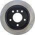 125.34056 by CENTRIC - Centric Premium High Carbon Alloy Brake Rotor