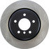 125.34057 by CENTRIC - Centric Premium High Carbon Alloy Brake Rotor