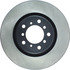 125.34058 by CENTRIC - Centric Premium High Carbon Alloy Brake Rotor