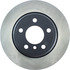 125.34061 by CENTRIC - Centric Premium High Carbon Alloy Brake Rotor