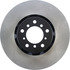 125.34062 by CENTRIC - Centric Premium High Carbon Alloy Brake Rotor