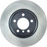 125.34064 by CENTRIC - Centric Premium High Carbon Alloy Brake Rotor