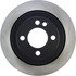 125.34066 by CENTRIC - Centric Premium High Carbon Alloy Brake Rotor