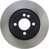 125.34067 by CENTRIC - Centric Premium High Carbon Alloy Brake Rotor