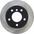 125.34068 by CENTRIC - Centric Premium High Carbon Alloy Brake Rotor