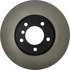 125.34070 by CENTRIC - Centric Premium High Carbon Alloy Brake Rotor
