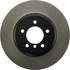 125.34071 by CENTRIC - Centric Premium High Carbon Alloy Brake Rotor