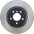 125.34072 by CENTRIC - Centric Premium High Carbon Alloy Brake Rotor