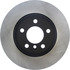 125.34075 by CENTRIC - Centric Premium High Carbon Alloy Brake Rotor