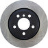 125.34076 by CENTRIC - Centric Premium High Carbon Alloy Brake Rotor