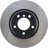 125.34079 by CENTRIC - Centric Premium High Carbon Alloy Brake Rotor