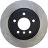 125.34085 by CENTRIC - Centric Premium High Carbon Alloy Brake Rotor