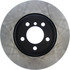 125.34086 by CENTRIC - Centric Premium High Carbon Alloy Brake Rotor