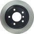 125.34091 by CENTRIC - Centric Premium High Carbon Alloy Brake Rotor