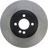 125.34092 by CENTRIC - Centric Premium High Carbon Alloy Brake Rotor
