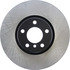 125.34096 by CENTRIC - Centric Premium High Carbon Alloy Brake Rotor