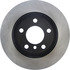 125.34097 by CENTRIC - Centric Premium High Carbon Alloy Brake Rotor