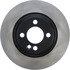 125.34099 by CENTRIC - Centric Premium High Carbon Alloy Brake Rotor