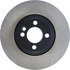 125.34101 by CENTRIC - Centric Premium High Carbon Alloy Brake Rotor