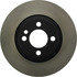 125.34100 by CENTRIC - Centric Premium High Carbon Alloy Brake Rotor