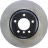 125.34104 by CENTRIC - Centric Premium High Carbon Alloy Brake Rotor