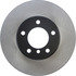 125.34108 by CENTRIC - Centric Premium High Carbon Alloy Brake Rotor