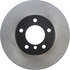 125.34108 by CENTRIC - Premium High Carbon Alloy Brake Rotor