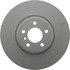 125.34112 by CENTRIC - Centric Premium High Carbon Alloy Brake Rotor