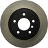 125.34109 by CENTRIC - Centric Premium High Carbon Alloy Brake Rotor