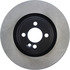 125.34114 by CENTRIC - Centric Premium High Carbon Alloy Brake Rotor