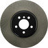 125.34115 by CENTRIC - Centric Premium High Carbon Alloy Brake Rotor
