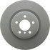 125.34117 by CENTRIC - Centric Premium High Carbon Alloy Brake Rotor