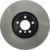 125.34119 by CENTRIC - Centric Premium High Carbon Alloy Brake Rotor