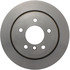 125.34125 by CENTRIC - Centric Premium High Carbon Alloy Brake Rotor