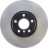 125.34127 by CENTRIC - Centric Premium High Carbon Alloy Brake Rotor