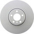 125.34129 by CENTRIC - Centric Premium High Carbon Alloy Brake Rotor