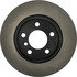 125.34130 by CENTRIC - Centric Premium High Carbon Alloy Brake Rotor