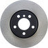 125.34134 by CENTRIC - Centric Premium High Carbon Alloy Brake Rotor