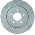 125.34135 by CENTRIC - Centric Premium High Carbon Alloy Brake Rotor