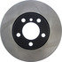 125.34136 by CENTRIC - Centric Premium High Carbon Alloy Brake Rotor