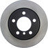 125.34137 by CENTRIC - Centric Premium High Carbon Alloy Brake Rotor