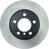 125.34138 by CENTRIC - Centric Premium High Carbon Alloy Brake Rotor