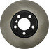 125.34140 by CENTRIC - Premium High Carbon Alloy Brake Rotor