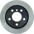 125.34143 by CENTRIC - Centric Premium High Carbon Alloy Brake Rotor