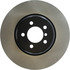 125.34144 by CENTRIC - Centric Premium High Carbon Alloy Brake Rotor