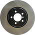 125.34144 by CENTRIC - Premium High Carbon Alloy Brake Rotor